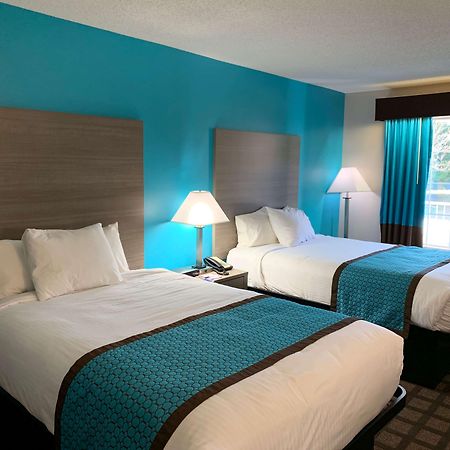 Motel Baymont By Wyndham Eden Exteriér fotografie