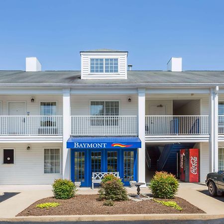 Motel Baymont By Wyndham Eden Exteriér fotografie
