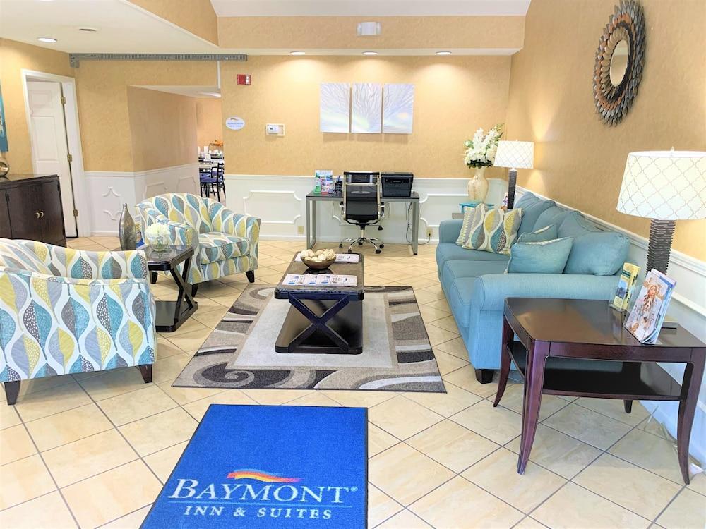 Motel Baymont By Wyndham Eden Exteriér fotografie