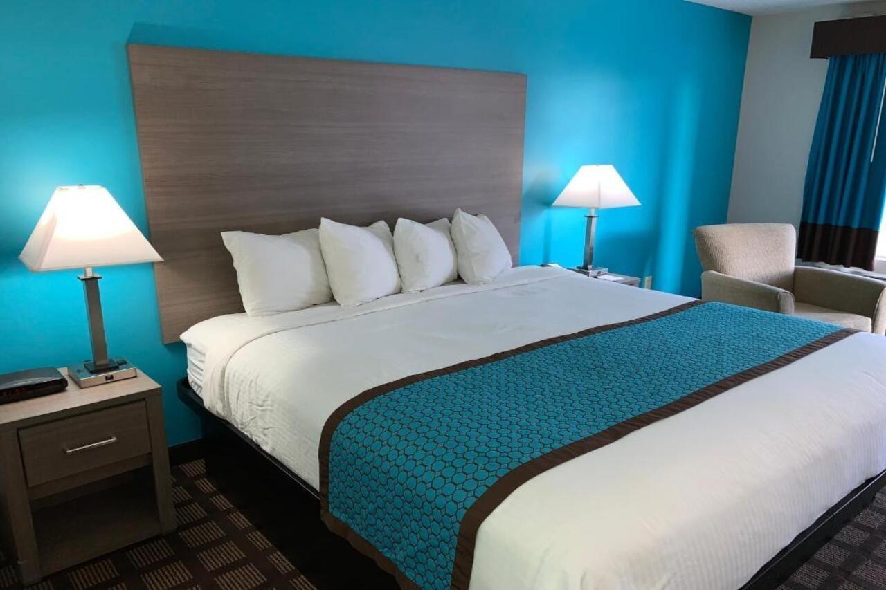 Motel Baymont By Wyndham Eden Exteriér fotografie