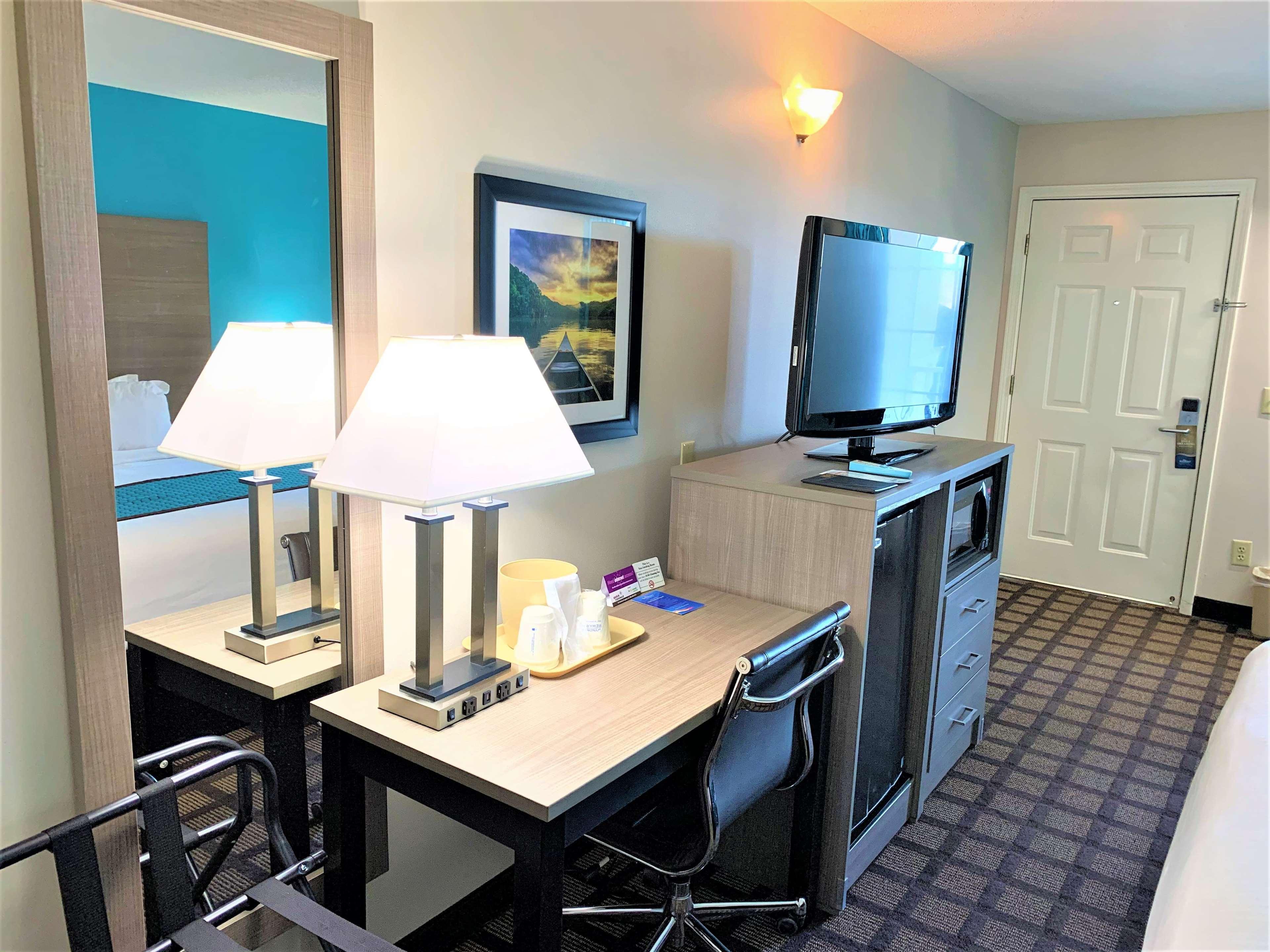 Motel Baymont By Wyndham Eden Exteriér fotografie