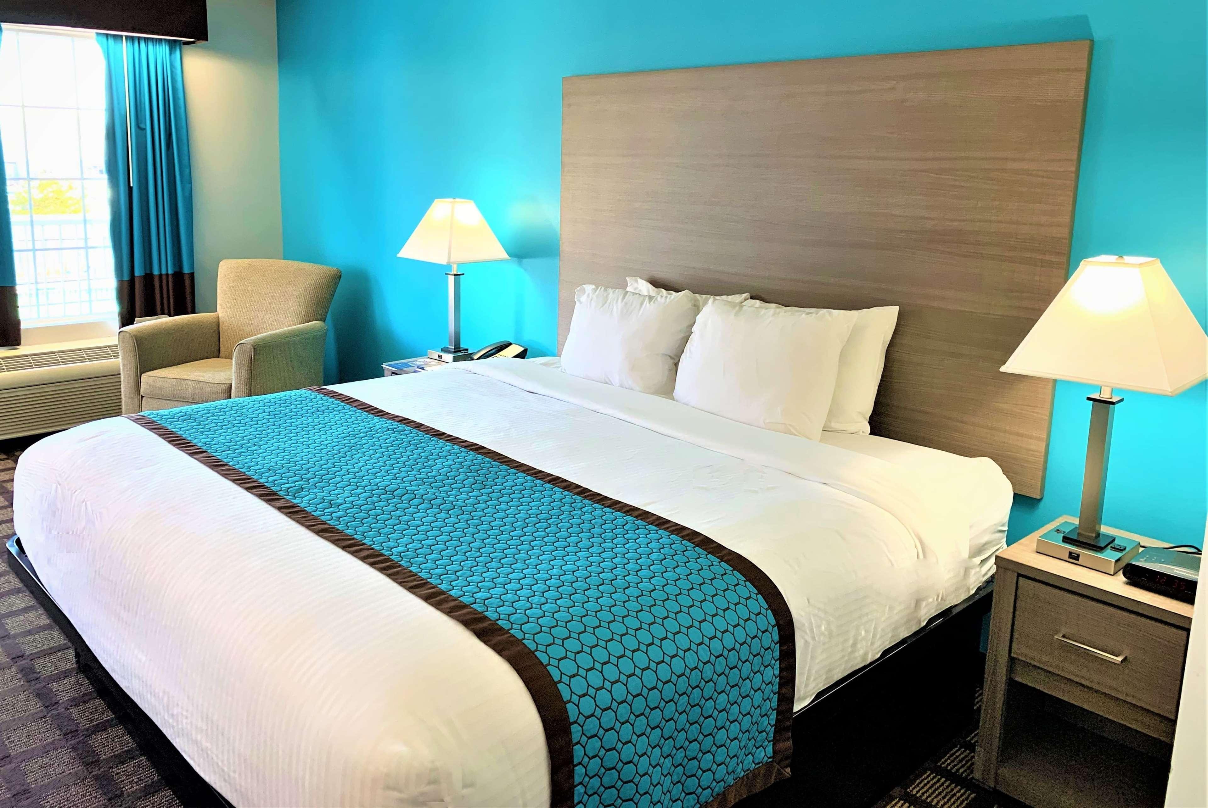 Motel Baymont By Wyndham Eden Exteriér fotografie