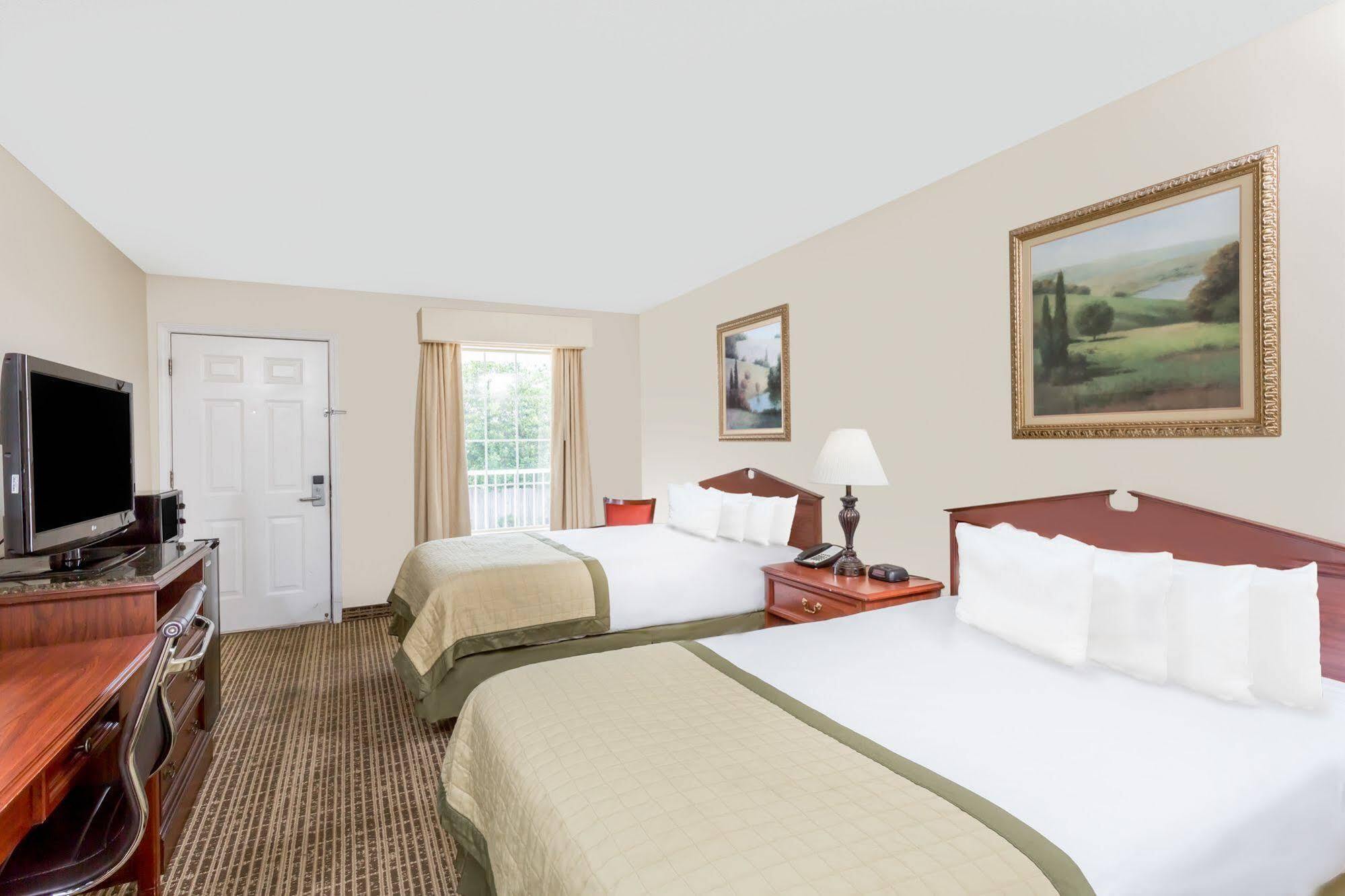 Motel Baymont By Wyndham Eden Exteriér fotografie
