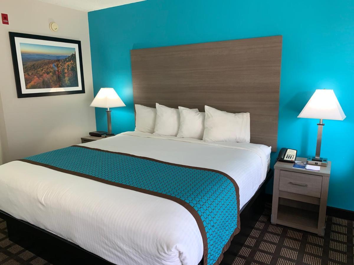 Motel Baymont By Wyndham Eden Exteriér fotografie
