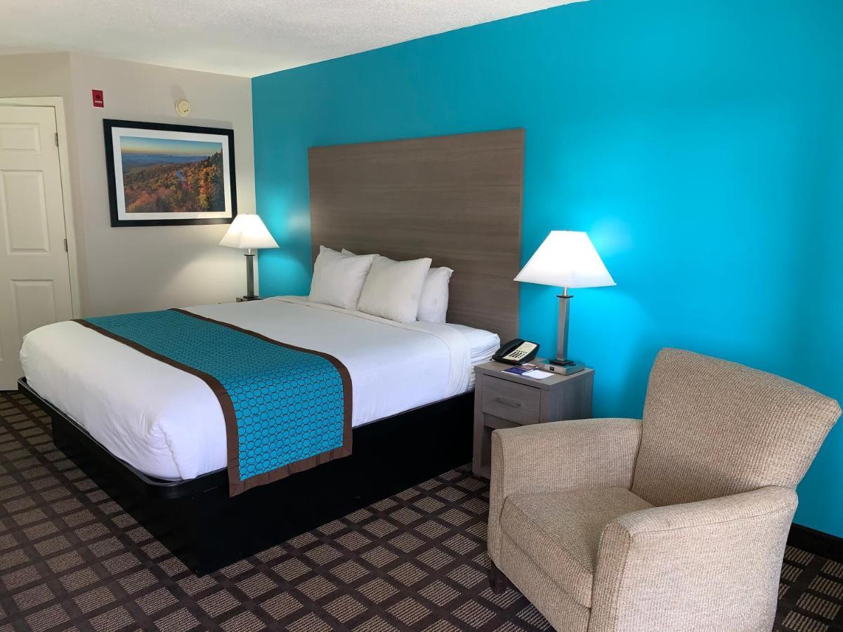 Motel Baymont By Wyndham Eden Exteriér fotografie